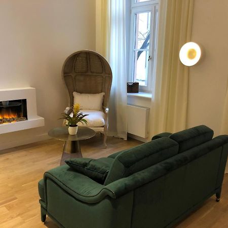 Boutique Elizabeth Apartment Riga Buitenkant foto