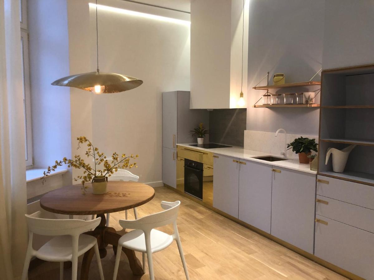 Boutique Elizabeth Apartment Riga Buitenkant foto
