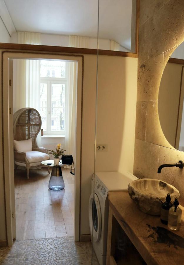 Boutique Elizabeth Apartment Riga Buitenkant foto