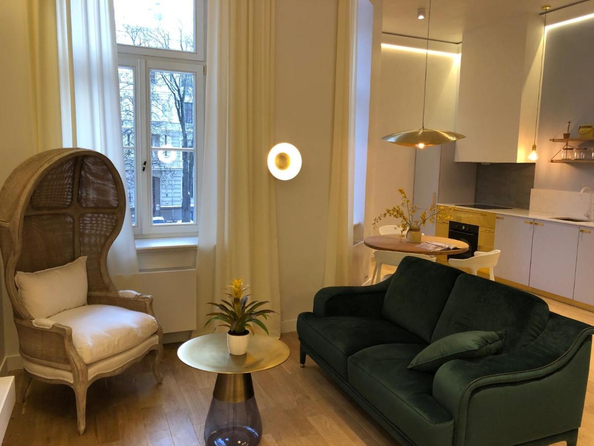 Boutique Elizabeth Apartment Riga Buitenkant foto