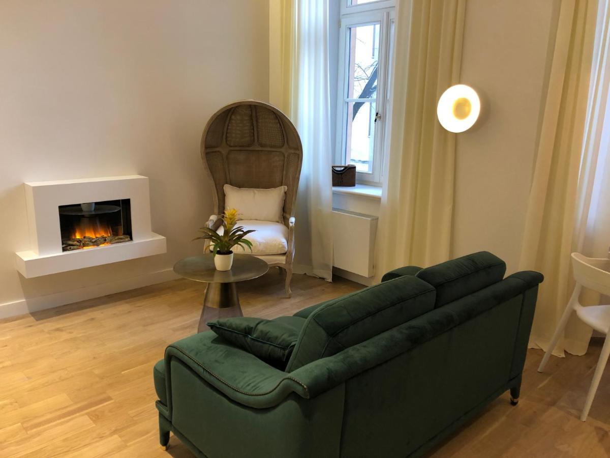 Boutique Elizabeth Apartment Riga Buitenkant foto