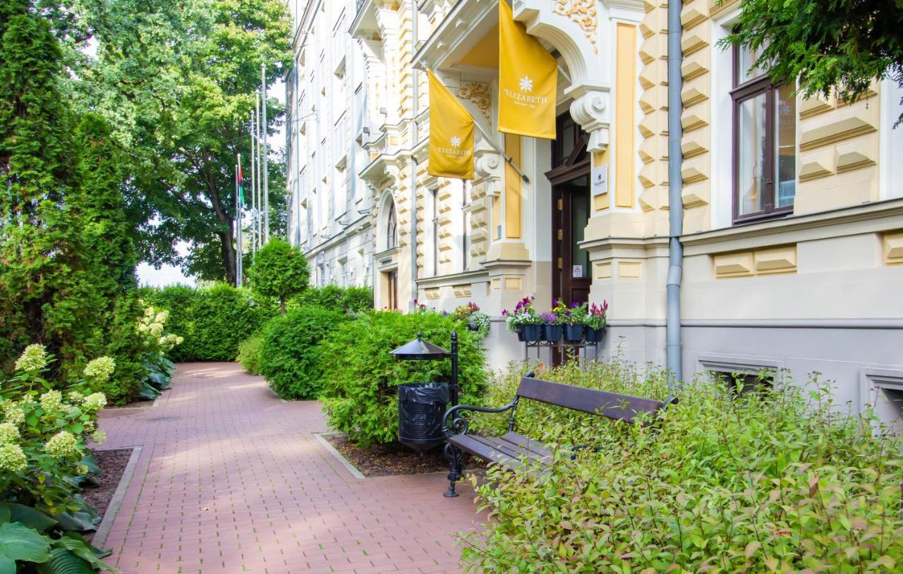 Boutique Elizabeth Apartment Riga Buitenkant foto