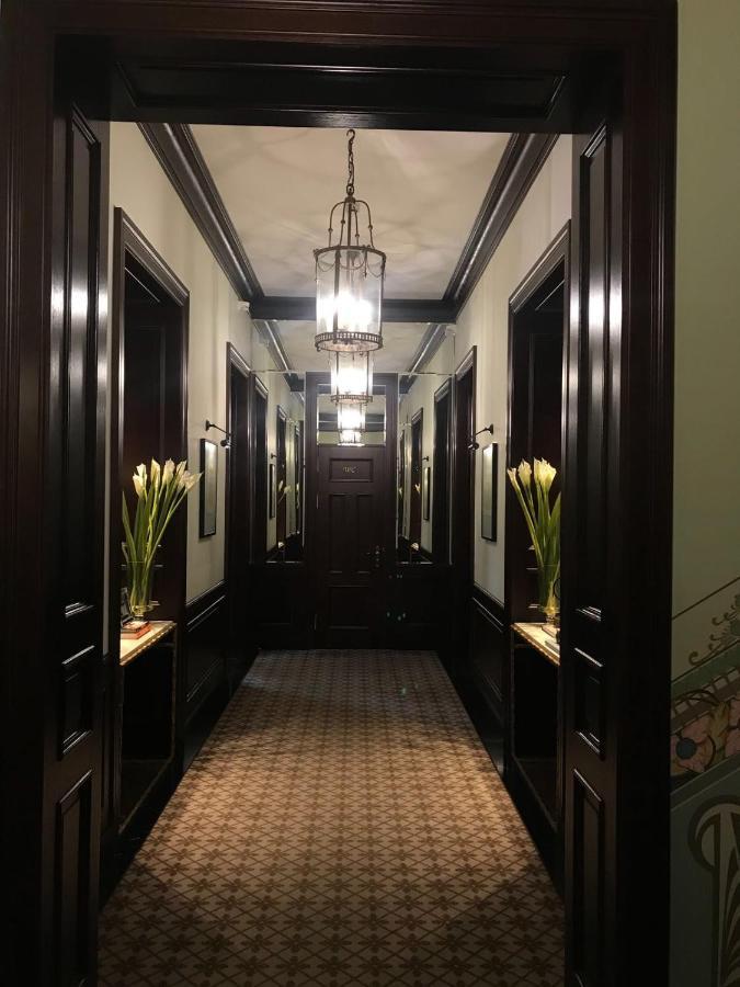 Boutique Elizabeth Apartment Riga Buitenkant foto