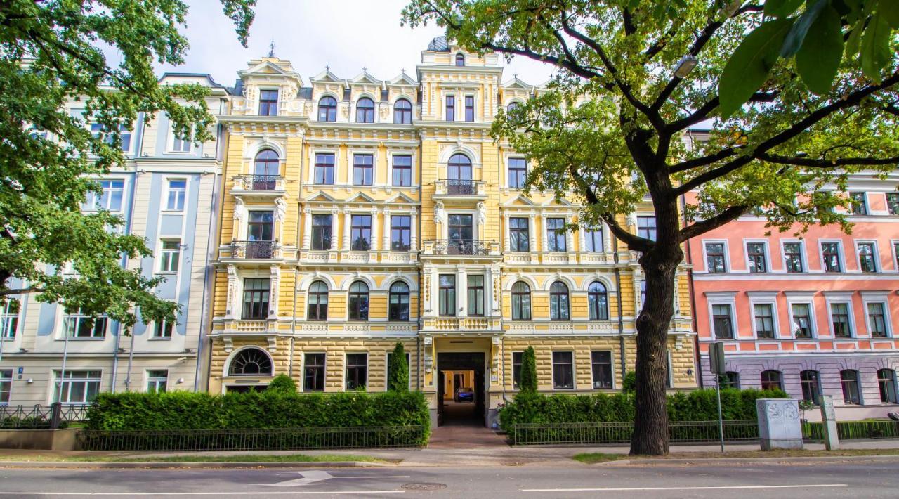 Boutique Elizabeth Apartment Riga Buitenkant foto